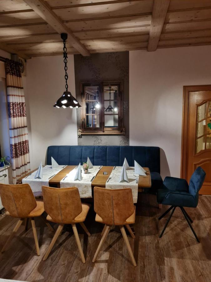Masburg 祖尔克林格尔维斯旅馆酒店 外观 照片