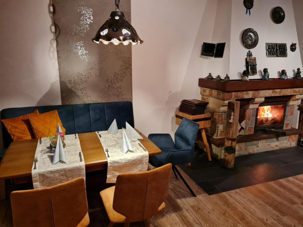 Masburg 祖尔克林格尔维斯旅馆酒店 外观 照片