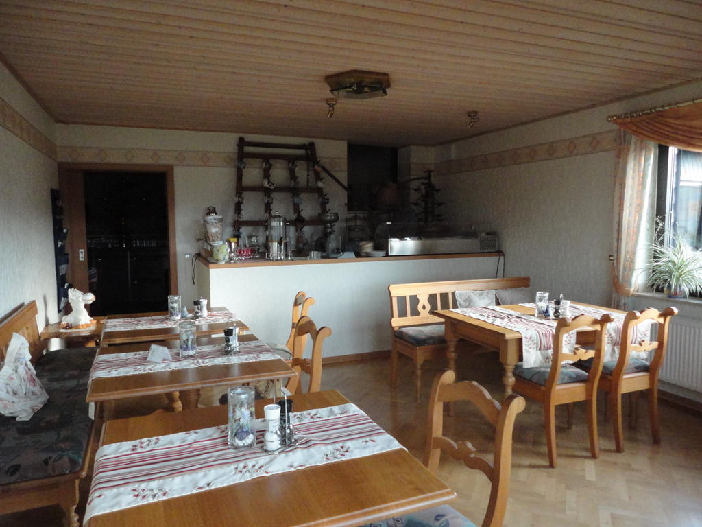 Masburg 祖尔克林格尔维斯旅馆酒店 外观 照片