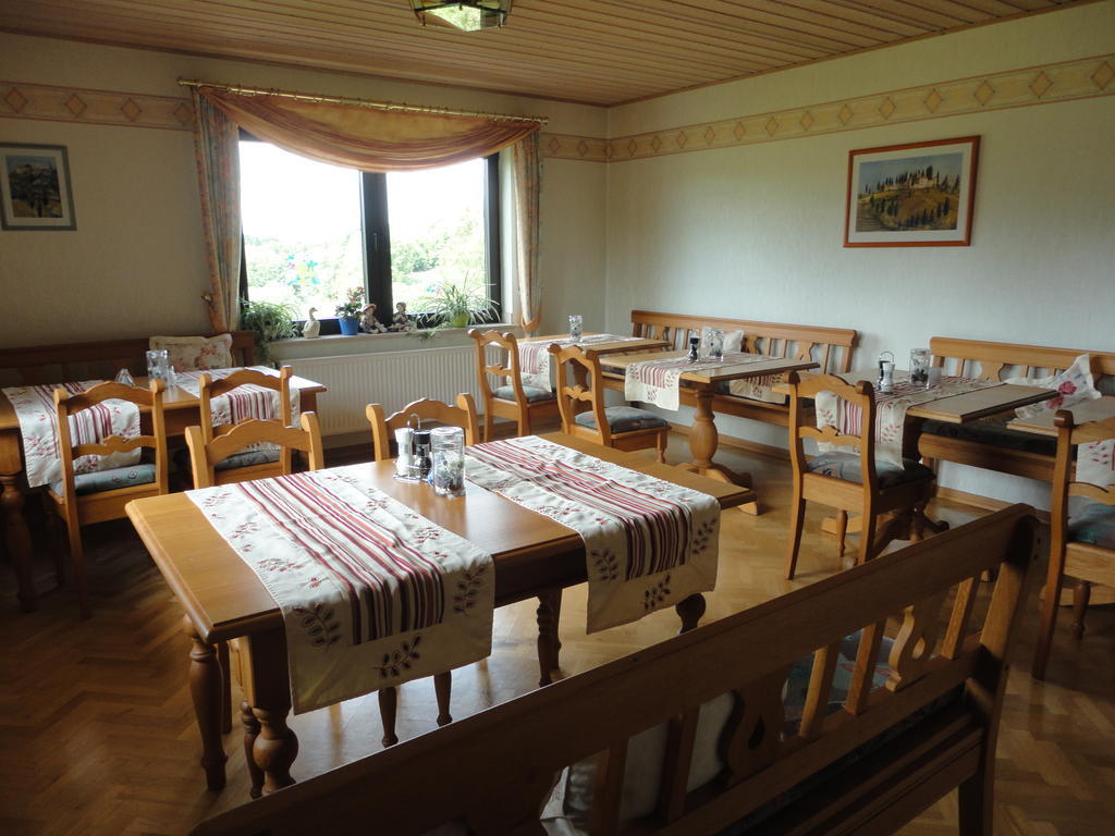 Masburg 祖尔克林格尔维斯旅馆酒店 外观 照片